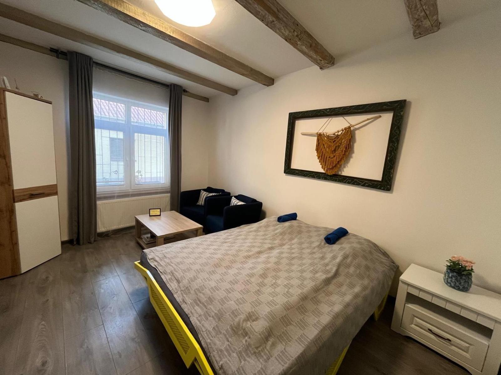Historical Apartments V18 Kosice Exterior photo
